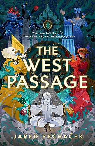 cover image The West Passage