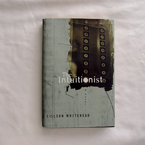 cover image The Intuitionist
