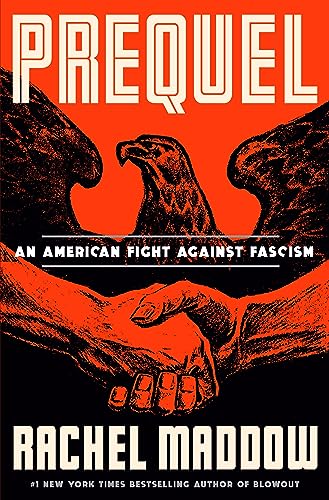 cover image Prequel: An American Fight Against Fascism