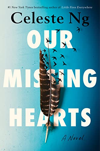 cover image Our Missing Hearts