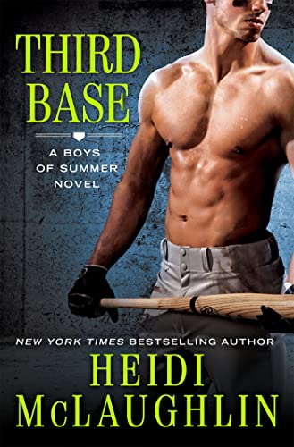 cover image Third Base: Boys of Summer, Book 2