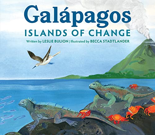cover image Galápagos: Islands of Change
