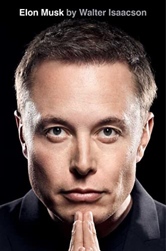 cover image Elon Musk