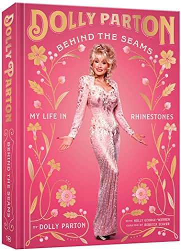 cover image Behind the Seams: My Life in Rhinestones